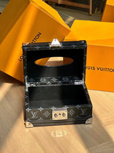 Load image into Gallery viewer, LV TISSUE BOX COVER
