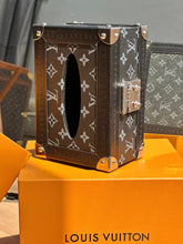 Load image into Gallery viewer, LV TISSUE BOX COVER
