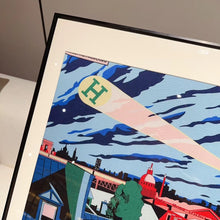 Load image into Gallery viewer, HERMES WALL FRAME
