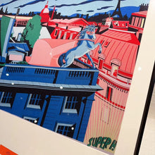 Load image into Gallery viewer, HERMES WALL FRAME
