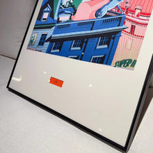 Load image into Gallery viewer, HERMES WALL FRAME
