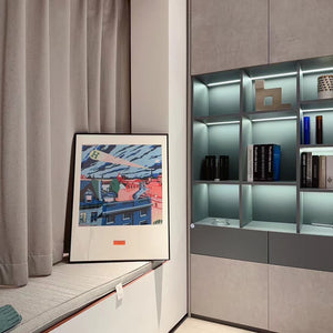 HERMES WALL FRAME