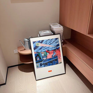 HERMES WALL FRAME