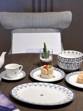 Load image into Gallery viewer, CUSTOM LV TEA TIME TABLEWARE SET

