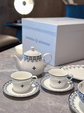 Load image into Gallery viewer, CUSTOM LV TEA TIME TABLEWARE SET
