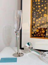 Load image into Gallery viewer, TIFFANY CHAMPAGNE GLASSWARE SET
