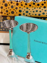 Load image into Gallery viewer, TIFFANY CHAMPAGNE GLASSWARE SET
