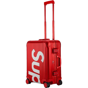 SUPREME TOPAS 45L CABIN SUITCASE