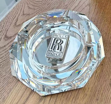 Load image into Gallery viewer, ROLLS ROYCE ROUND ASHTRAY
