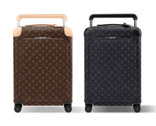 Load image into Gallery viewer, CUSTOM MONOGRAM BUSINESS CABIN 37L HORIZON 55 SUITCASE
