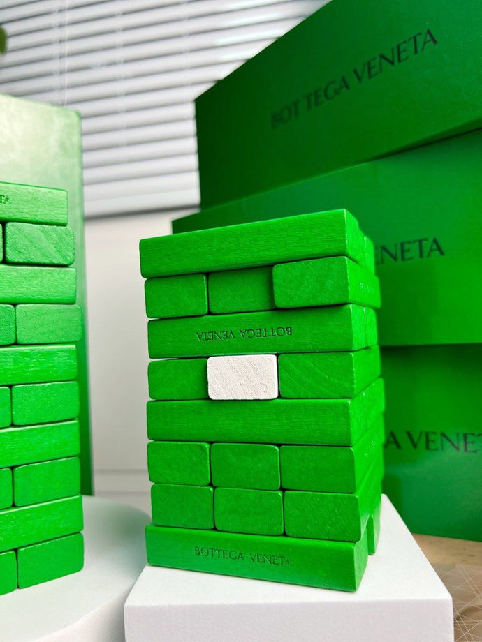BOTTEGA JENGA