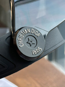 CHRISTIAN SUN VISORS