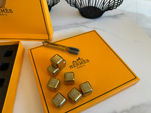 Load image into Gallery viewer, CUSTOM ICE METAL CUBES
