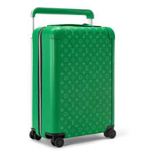 Load image into Gallery viewer, CUSTOM GREEN TAIGARAMA CABIN 37L HORIZON 55 SUITCASE
