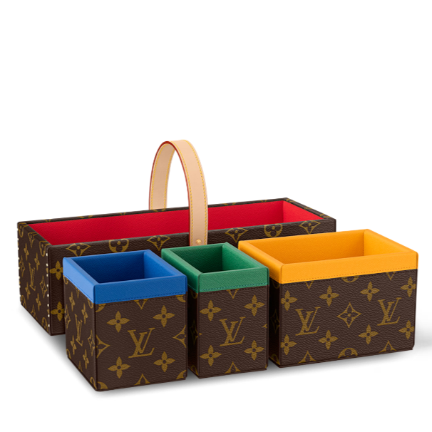 CUSTOM LV ACCESSORIES TOOLBOX