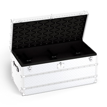 Load image into Gallery viewer, CUSTOM LV WHITE TRUNK

