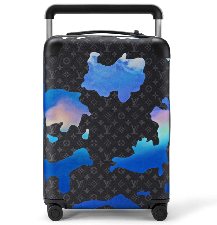 CUSTOM SUNRISE ECLIPSE CABIN 37L HORIZON 55 SUITCASE