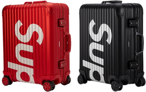 SUPREME TOPAS 45L CABIN SUITCASE