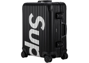 SUPREME TOPAS 45L CABIN SUITCASE
