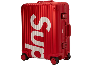 SUPREME TOPAS 45L CABIN SUITCASE
