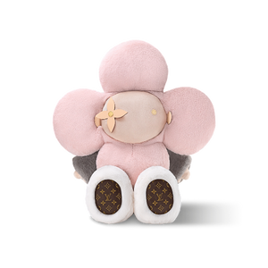 CUSTOM VIVIENNE PINK PLUSH