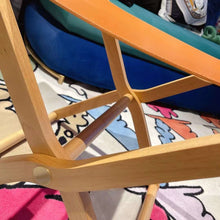 Load image into Gallery viewer, CUSTOM LEATHER PIPPA STOOL
