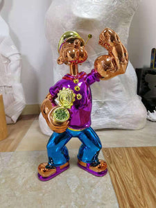 POPEYES FIGURE