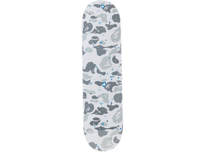 BAPE SPACE CAMO SKATEBOARD DECKS - THE PENTHOUSE THEORY BAPE