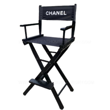 Load image into Gallery viewer, COCO DIRECTOR&#39;S HIGH CHAIR
