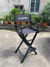 Load image into Gallery viewer, COCO DIRECTOR&#39;S HIGH CHAIR
