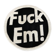 Load image into Gallery viewer, FUCK EM RUG
