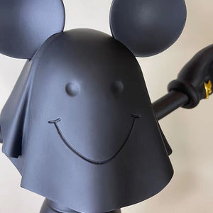 GHOST MICKEY MOUSE FIGURE