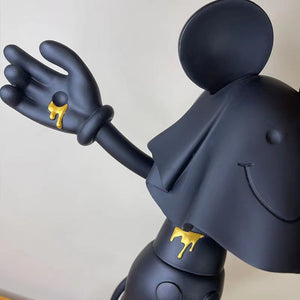 GHOST MICKEY MOUSE FIGURE