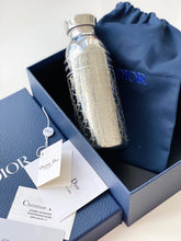 Load image into Gallery viewer, CUSTOM MONOGRAM STAINLESS STEEL BOTTLE
