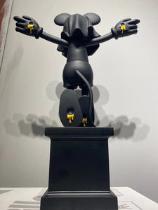 GHOST MICKEY MOUSE FIGURE