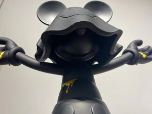 GHOST MICKEY MOUSE FIGURE