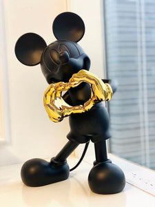 MICKEY MOUSE WITH LOVE FIGURE