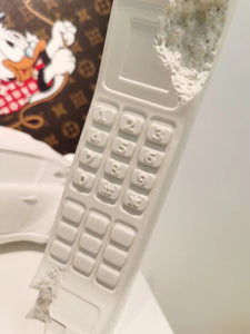 ERODED MOBILE PHONE RELIC