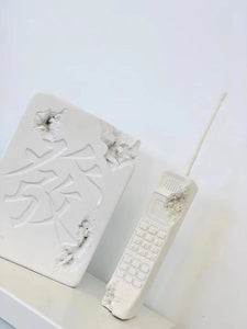 ERODED MOBILE PHONE RELIC