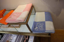 Load image into Gallery viewer, HERMES WOOL ADADA AVALON BABY THROW BLANKET
