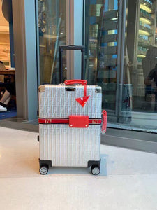 FENDI CABIN 35L SUITCASE 2.0