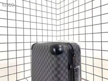 Load image into Gallery viewer, CUSTOM CHECKERED CABIN 37L HORIZON 55 SUITCASE
