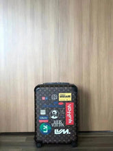 Load image into Gallery viewer, CUSTOM LOGO STORY CABIN 37L HORIZON 55 SUITCASE
