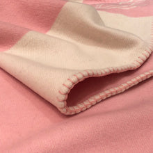 Load image into Gallery viewer, HERMES WOOL ADADA AVALON BABY THROW BLANKET
