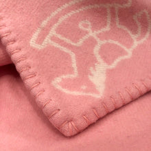 Load image into Gallery viewer, HERMES WOOL ADADA AVALON BABY THROW BLANKET
