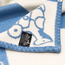 Load image into Gallery viewer, HERMES WOOL ADADA AVALON BABY THROW BLANKET
