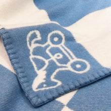 Load image into Gallery viewer, HERMES WOOL ADADA AVALON BABY THROW BLANKET
