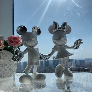 MICKEY MOUSE FIGURE