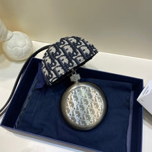 Load image into Gallery viewer, CUSTOM MONOGRAM AQUA FLASK
