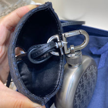 Load image into Gallery viewer, CUSTOM MONOGRAM AQUA FLASK
